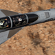 Illustration for article titled The Jedi Transition: A Canyon That Fighter Pilots Love To Scream Through
